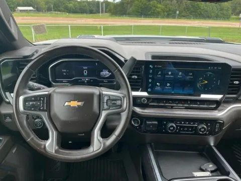 Another view of 2024 Chevrolet Silverado 2500 HD LTZ for sale in Martin, TN at Taylor Automotive