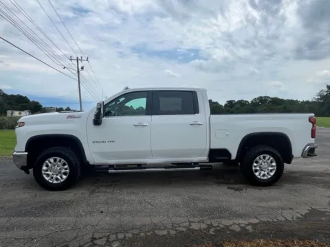 Photos of 2024 Chevrolet Silverado 2500 HD LTZ for sale in Martin, TN at Taylor Automotive
