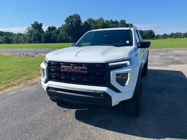 White 2026 GMC Canyon Elevation for sale in Martin, TN