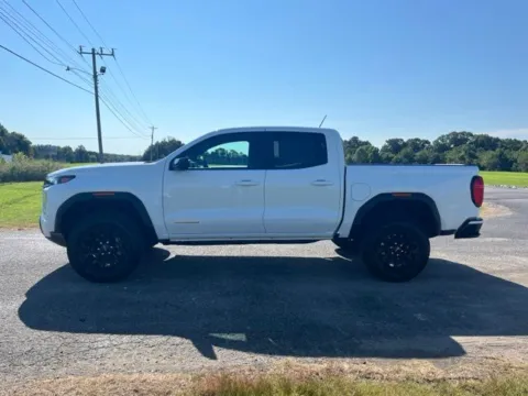 Photos of 2026 GMC Canyon Elevation for sale in Martin, TN at Taylor Automotive