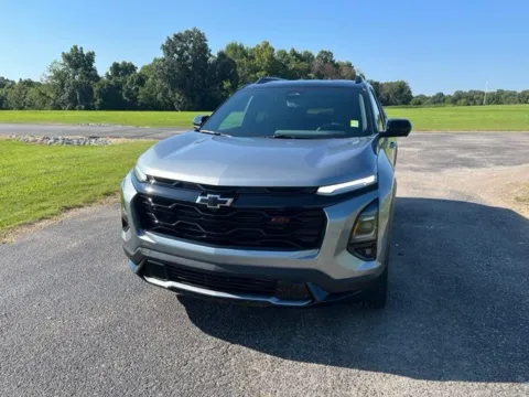 Gray 2027 Chevrolet Equinox RS for sale in Martin, TN
