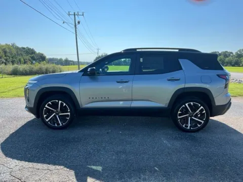 Photos of 2027 Chevrolet Equinox RS for sale in Martin, TN at Taylor Automotive