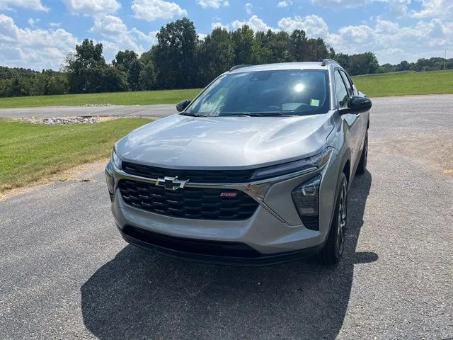 Gray 2026 Chevrolet Trax 2RS for sale in Martin, TN