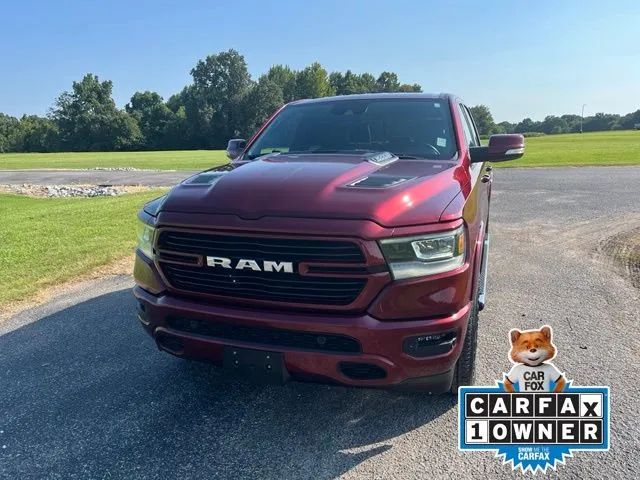 2022 Ram 1500 Laramie