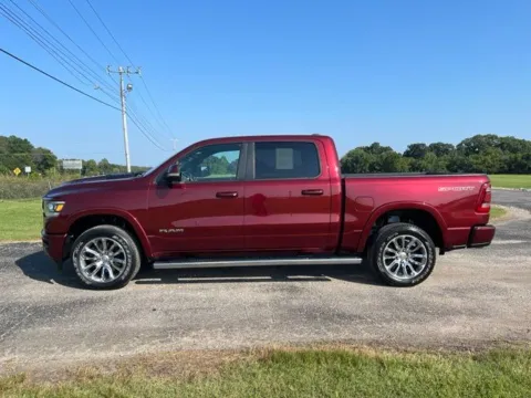 Photos of 2022 Ram 1500 Laramie for sale in Martin, TN at Taylor Automotive