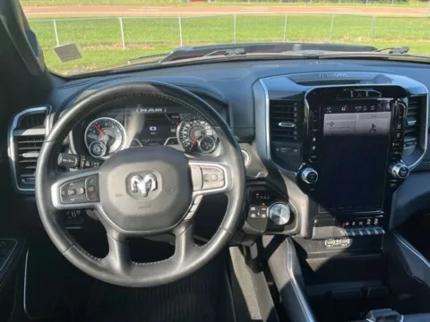Another view of 2022 Ram 1500 Laramie for sale in Martin, TN at Taylor Automotive