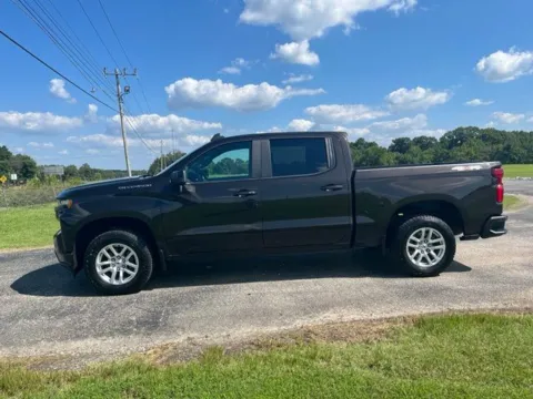 Photos of 2020 Chevrolet Silverado 1500 RST for sale in Martin, TN at Taylor Automotive