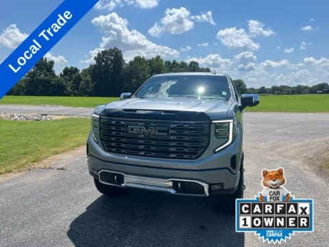 Gray 2026 GMC Sierra 1500 Denali Ultimate for sale in Martin, TN