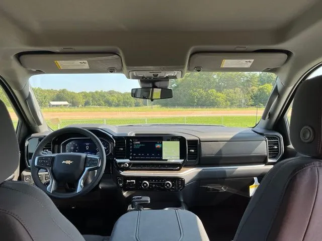 2026 Chevrolet Silverado 1500 LT - Photo 22