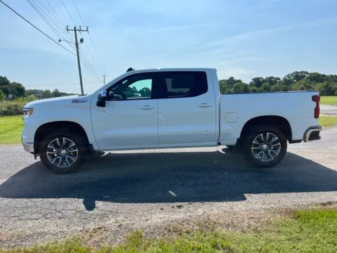 Photos of 2026 Chevrolet Silverado 1500 LT for sale in Martin, TN at Taylor Automotive
