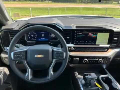 Another view of 2026 Chevrolet Silverado 1500 LT for sale in Martin, TN at Taylor Automotive