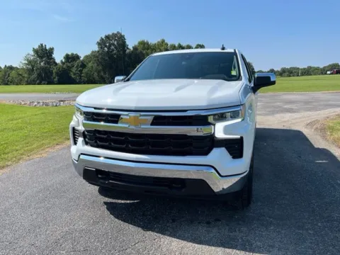 White 2026 Chevrolet Silverado 1500 LT for sale in Martin, TN