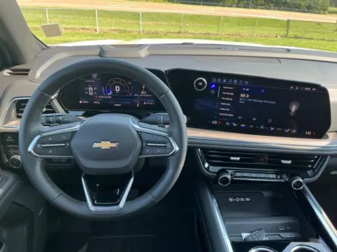 Another view of 2025 Chevrolet Tahoe Premier for sale in Martin, TN at Taylor Automotive
