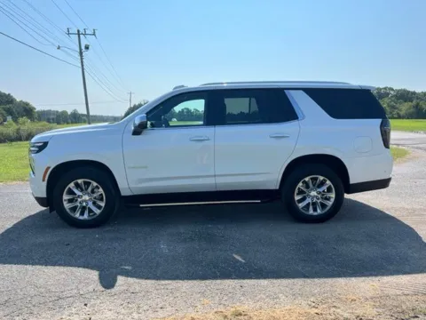 Photos of 2025 Chevrolet Tahoe Premier for sale in Martin, TN at Taylor Automotive