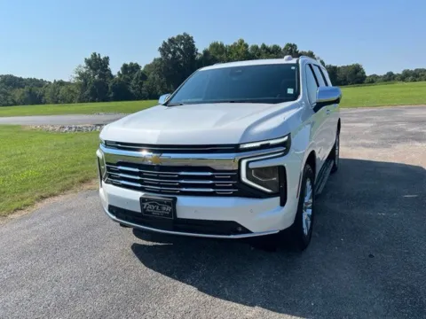 Unknown 2025 Chevrolet Tahoe Premier for sale in Martin, TN