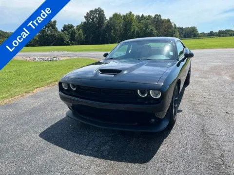 Black 2022 Dodge Challenger GT for sale in Martin, TN