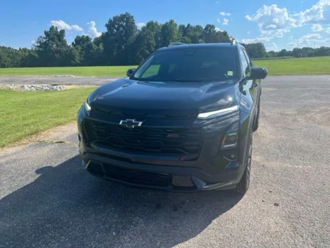 Black 2027 Chevrolet Equinox RS for sale in Martin, TN
