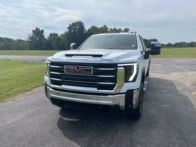 White 2026 GMC Sierra 2500 HD SLT for sale in Martin, TN