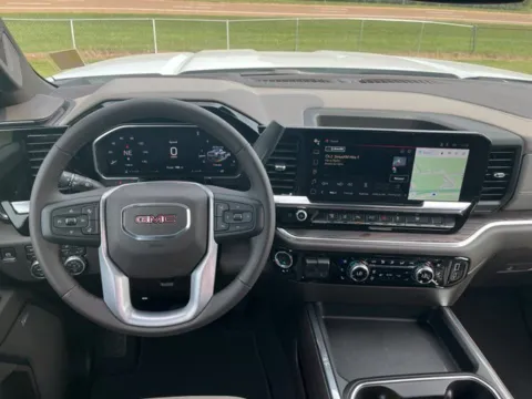 Another view of 2026 GMC Sierra 2500 HD SLT for sale in Martin, TN at Taylor Automotive