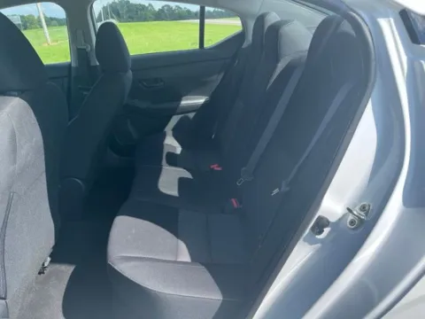 More photos of 2025 Nissan Sentra SV at Taylor Automotive, TN