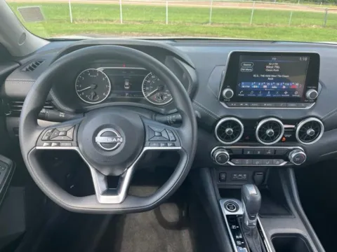 Another view of 2025 Nissan Sentra SV for sale in Martin, TN at Taylor Automotive