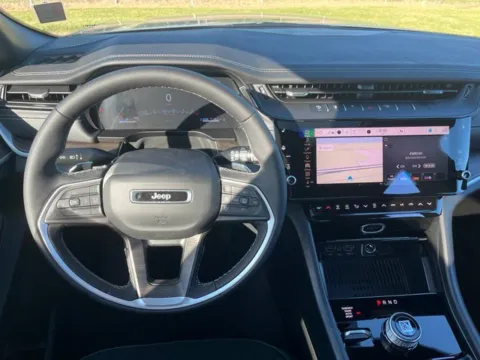 Another view of 2027 Jeep Grand Cherokee Laredo Altitude for sale in Martin, TN at Taylor Automotive