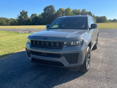 Gray 2027 Jeep Grand Cherokee Laredo Altitude for sale in Martin, TN