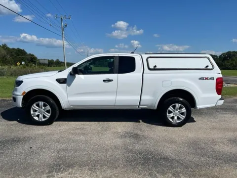 Photos of 2021 Ford Ranger XLT for sale in Martin, TN at Taylor Automotive