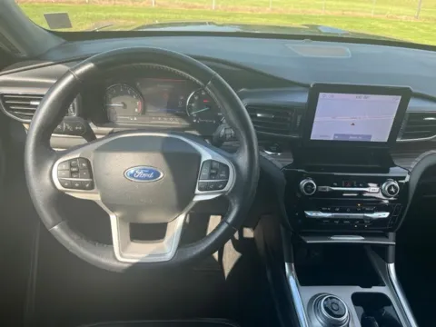 Another view of 2023 Ford Explorer Limited for sale in Martin, TN at Taylor Automotive