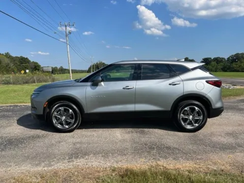 Photos of 2024 Chevrolet Blazer LT for sale in Martin, TN at Taylor Automotive