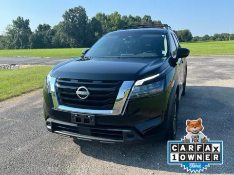 Black 2024 Nissan Pathfinder SV for sale in Martin, TN