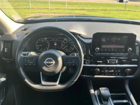 Another view of 2024 Nissan Pathfinder SV for sale in Martin, TN at Taylor Automotive