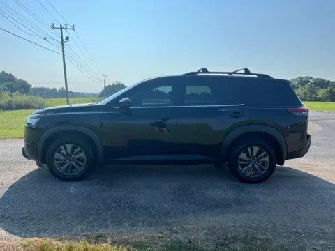 Photos of 2024 Nissan Pathfinder SV for sale in Martin, TN at Taylor Automotive