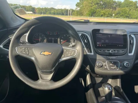 Another view of 2020 Chevrolet Malibu LS for sale in Martin, TN at Taylor Automotive