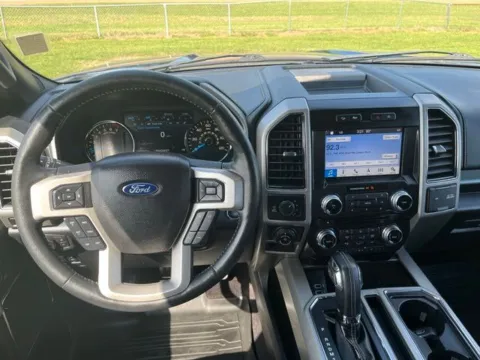 Another view of 2017 Ford F-150 Lariat for sale in Martin, TN at Taylor Automotive