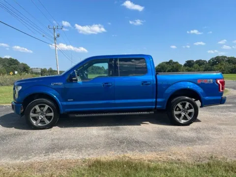 Photos of 2017 Ford F-150 Lariat for sale in Martin, TN at Taylor Automotive