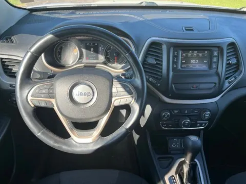 Another view of 2016 Jeep Cherokee Latitude for sale in Martin, TN at Taylor Automotive