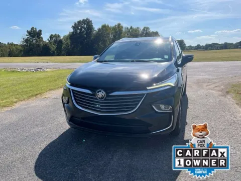 Black 2023 Buick Enclave Essence for sale in Martin, TN