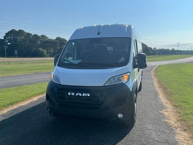 White 2027 Ram ProMaster 2500 High Roof for sale in Martin, TN