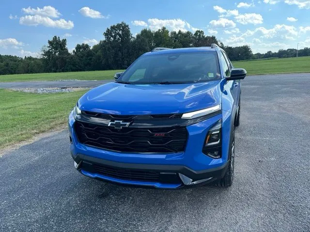 Blue 2027 Chevrolet Equinox RS for sale in Martin, TN