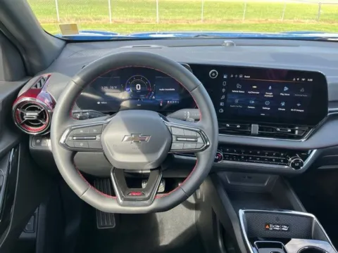 Another view of 2027 Chevrolet Equinox RS for sale in Martin, TN at Taylor Automotive