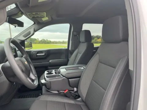 More photos of 2026 Chevrolet Silverado 1500 Custom at Taylor Automotive, TN