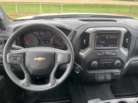 Another view of 2026 Chevrolet Silverado 1500 Custom for sale in Martin, TN at Taylor Automotive