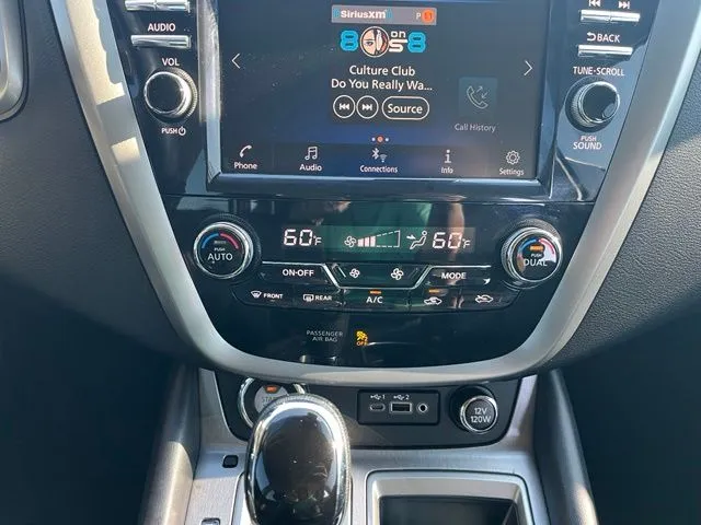 2023 Nissan Murano SV - Photo 28