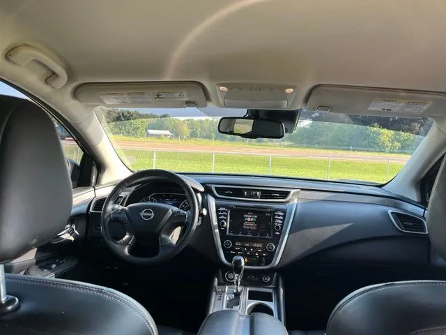 2023 Nissan Murano SV - Photo 21