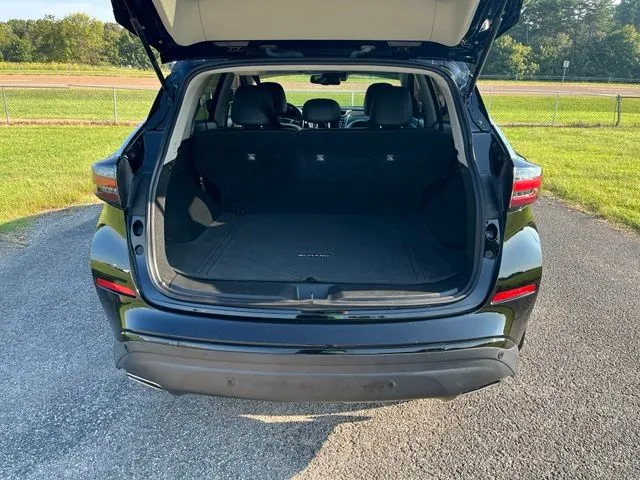 2023 Nissan Murano SV - Photo 12
