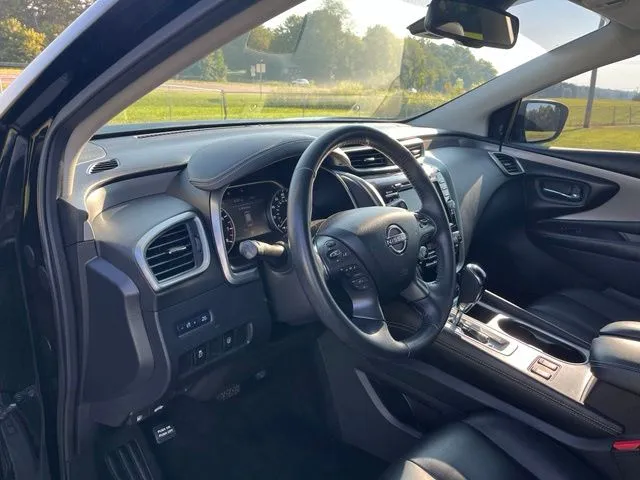 2023 Nissan Murano SV - Photo 22
