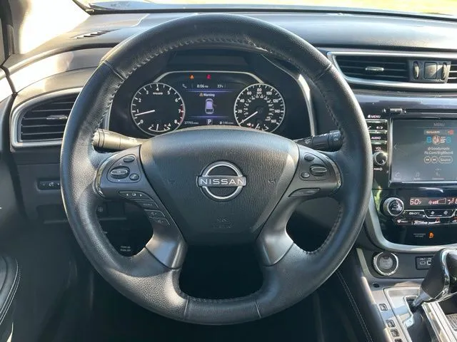 2023 Nissan Murano SV - Photo 26