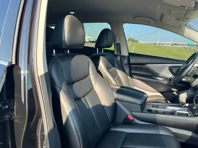2023 Nissan Murano SV - Photo 18