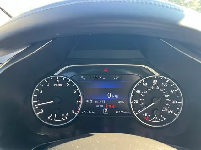 2023 Nissan Murano SV - Photo 25